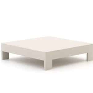 Bellagio Avolo Loungetisch 100x100x26 cm