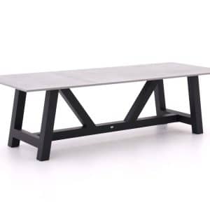 Bellagio Bresimo Gartentisch 260x100 cm