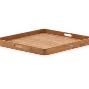 Bellagio Caccamo Tablett 80x80 cm