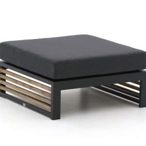 Bellagio Cadora Gartenhocker 80x80x36 cm