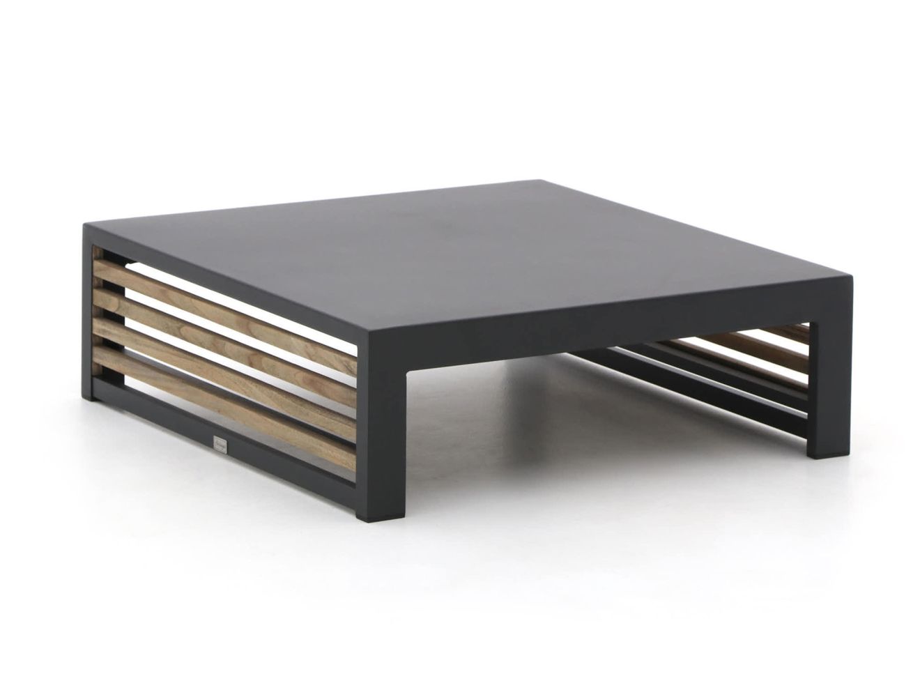 Bellagio Cadora Loungetisch 80x80x26 cm