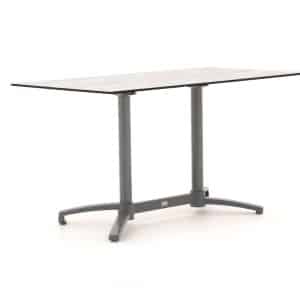 Bellagio Canzo Gartentisch klappbar 120x70x73 cm