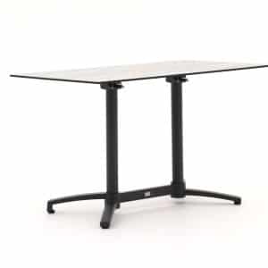 Bellagio Canzo Gartentisch klappbar 120x70x73 cm