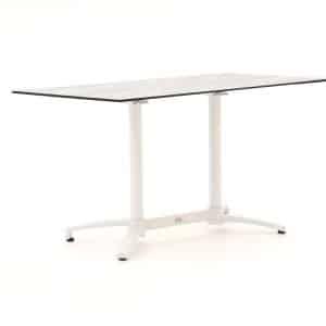 Bellagio Canzo Gartentisch klappbar 120x70x73 cm