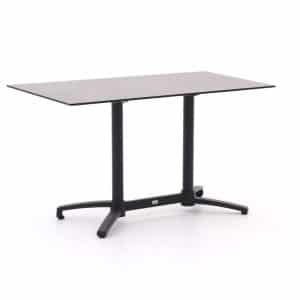 Bellagio Canzo Gartentisch klappbar 120x70x73 cm