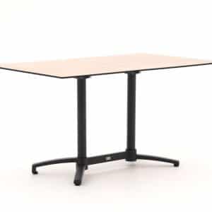 Bellagio Canzo Gartentisch klappbar 140x80x73 cm