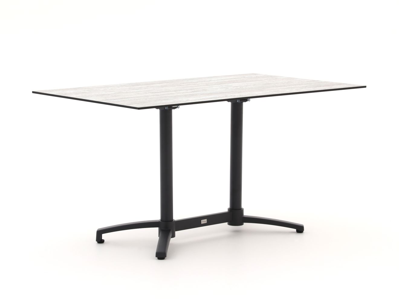 Bellagio Canzo Gartentisch klappbar 140x80x73 cm