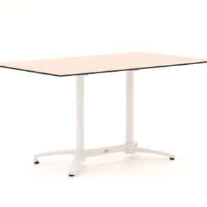 Bellagio Canzo Gartentisch klappbar 140x80x73 cm