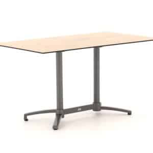 Bellagio Canzo Gartentisch klappbar 140x80x73 cm