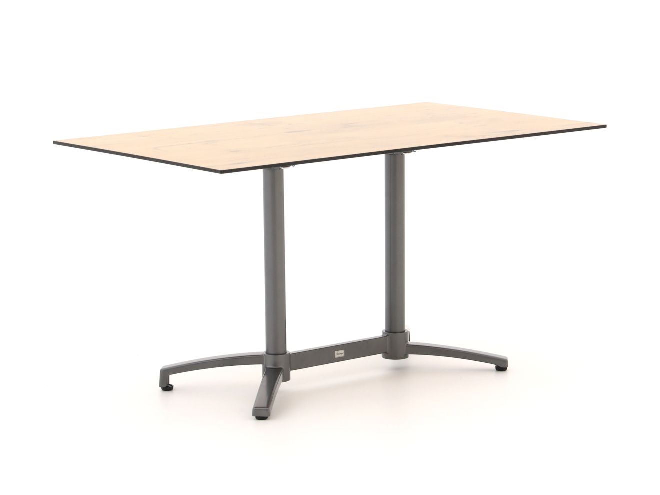 Bellagio Canzo Gartentisch klappbar 140x80x73 cm