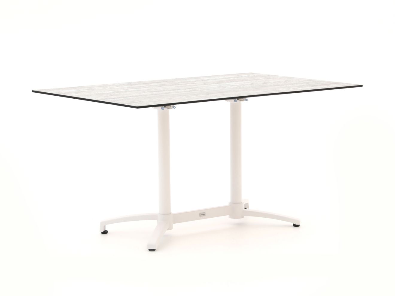 Bellagio Canzo Gartentisch klappbar 140x80x73 cm