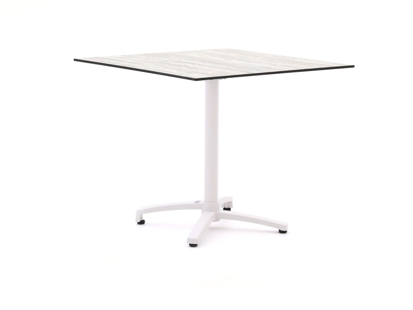 Bellagio Canzo Gartentisch klappbar 70x70x73 cm