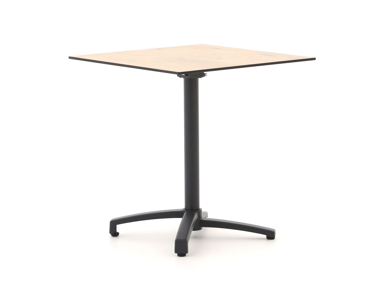 Bellagio Canzo Gartentisch klappbar 70x70x73 cm