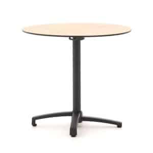 Bellagio Canzo Tischplatte ø 80 cm (h:73 cm)