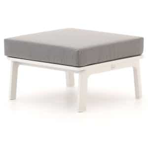 Bellagio Ciane Lounge-Gartenhocker 65x65x28 cm