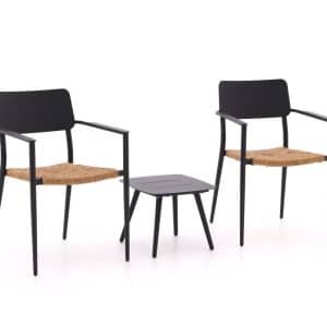 Bellagio Cino Balkonmöbel-Set 3-teilig