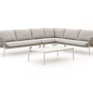 Bellagio Cupello Ecklounge-Set 5-teilig