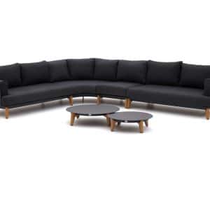 Bellagio Esenta Ecklounge-Set 6-teilig links