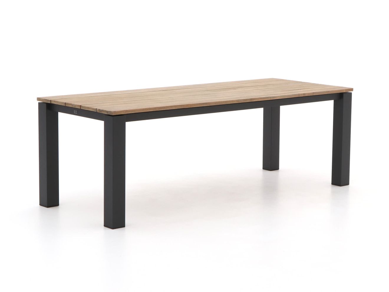 Bellagio Lagundo Gartentisch 230x90 cm