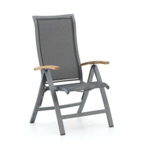 Bellagio Lugo Gartenstuhl Hochlehner