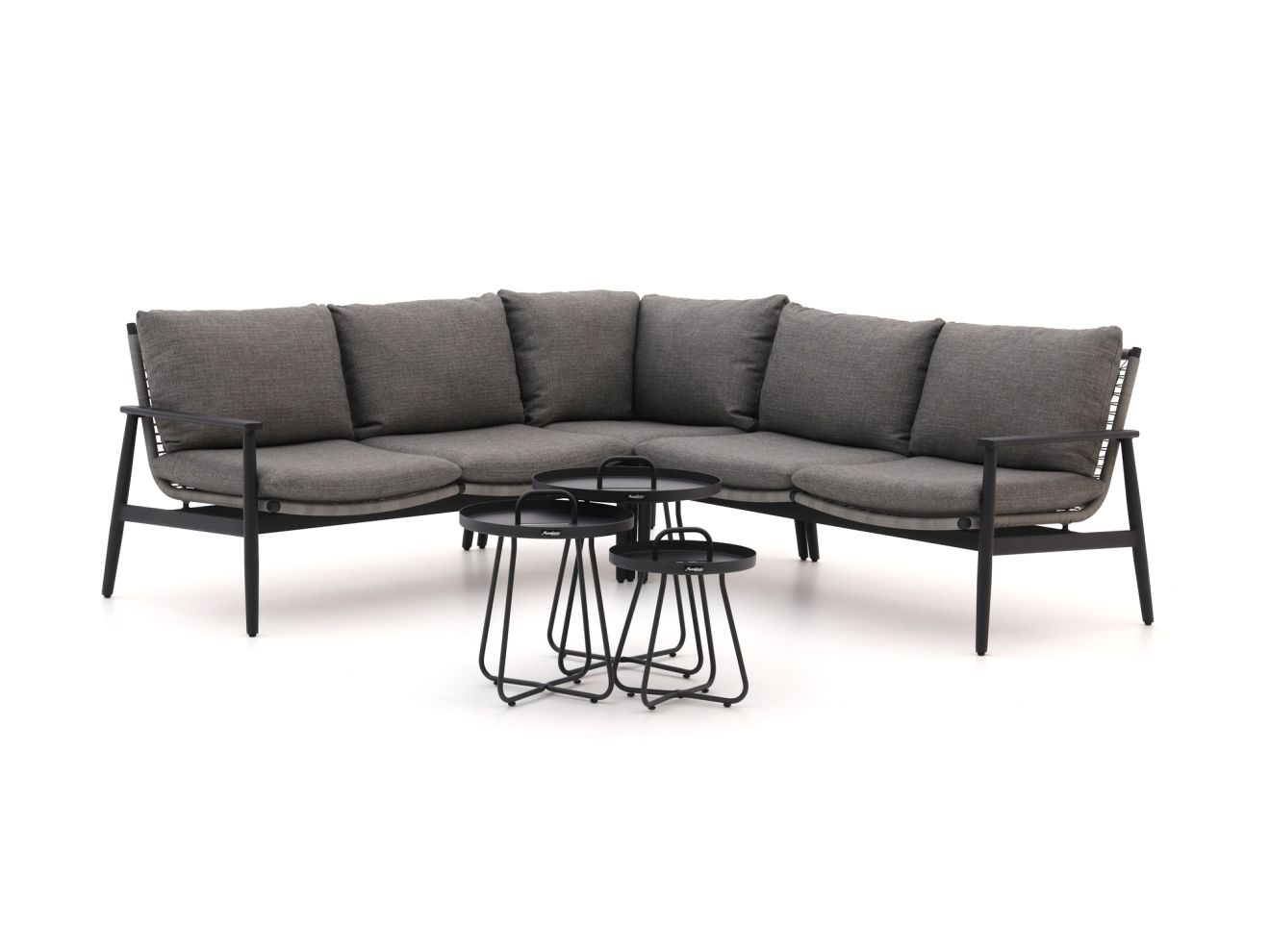 Bellagio Pizzoli/Pito Ecklounge-Set 6-teilig