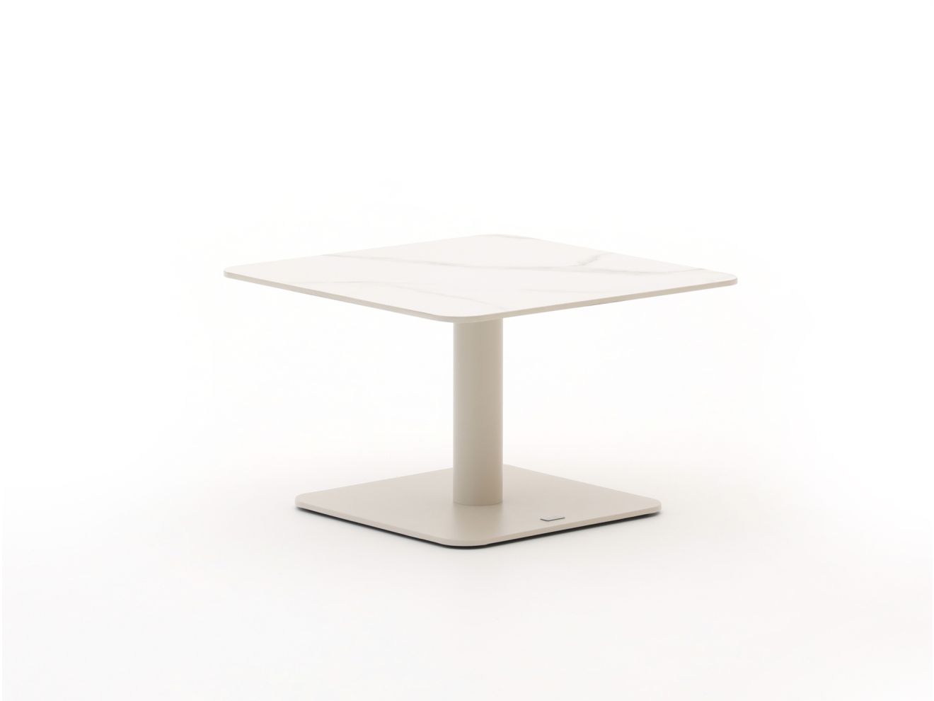 Bellagio San Lupo Loungetisch 59x59x37 cm