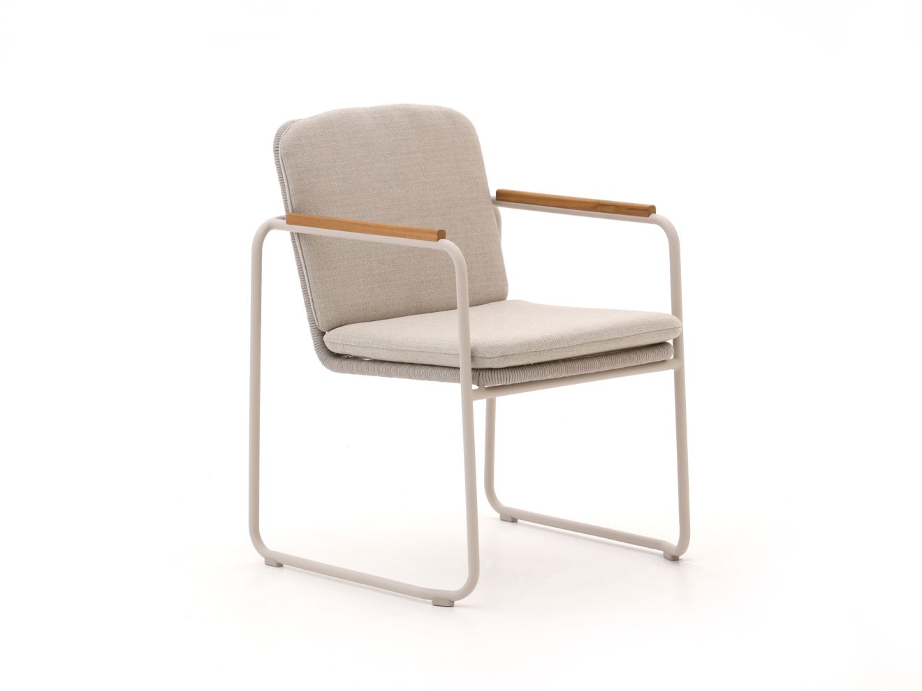 Bellagio Sordio Gartenstuhl stapelbar