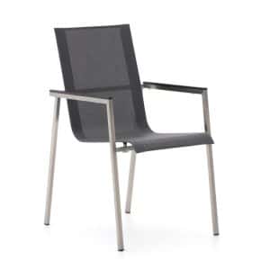 Bernstein Mainz Gartenstuhl stapelbar