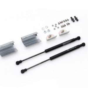 Biohort Gasdruckfeder für Gartenschrank 155 cm doppelflügelig