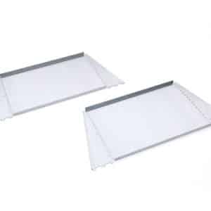 Biohort Regalböden-Set für Gartenschrank Romeo