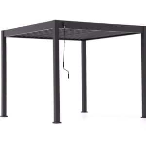 Cedrino Pergola 300x300x255 cm
