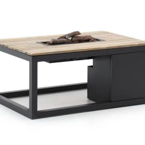 Cosiraw Lounge Feuertisch 120x80x55 cm