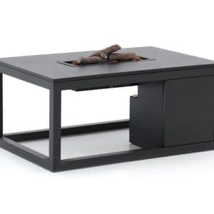 Cosiraw Lounge Feuertisch 120x80x55 cm