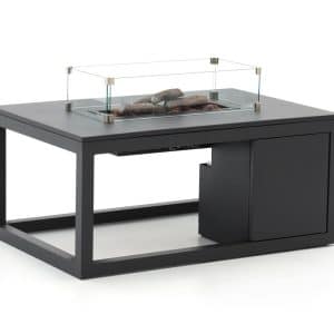 Cosiraw Lounge Feuertisch 120x80x55 cm