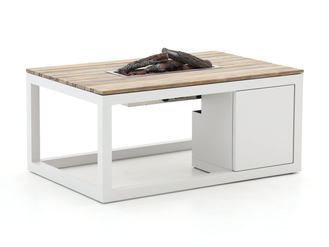 Cosiraw Lounge Feuertisch 120x80x55 cm