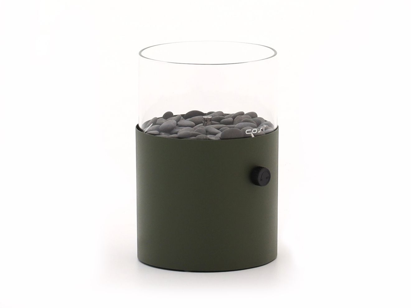 Cosiscoop XL Tischkamin ø 20 cm (h:30