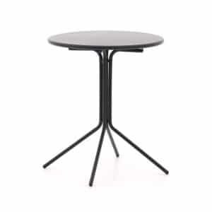 Forza Aziano Gartentisch klappbar ø 60 cm (h:70 cm)