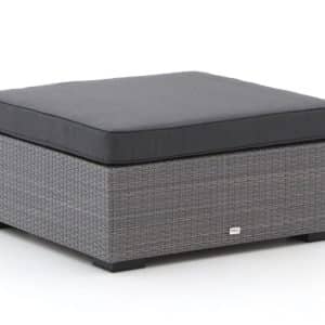 Forza Giotto Lounge Gartenhocker 92x92 cm