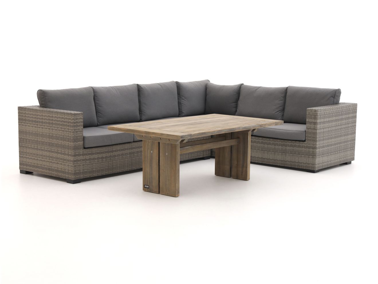 Forza Giotto/ROUGH-L Ecklounge-Set 3-teilig rechts