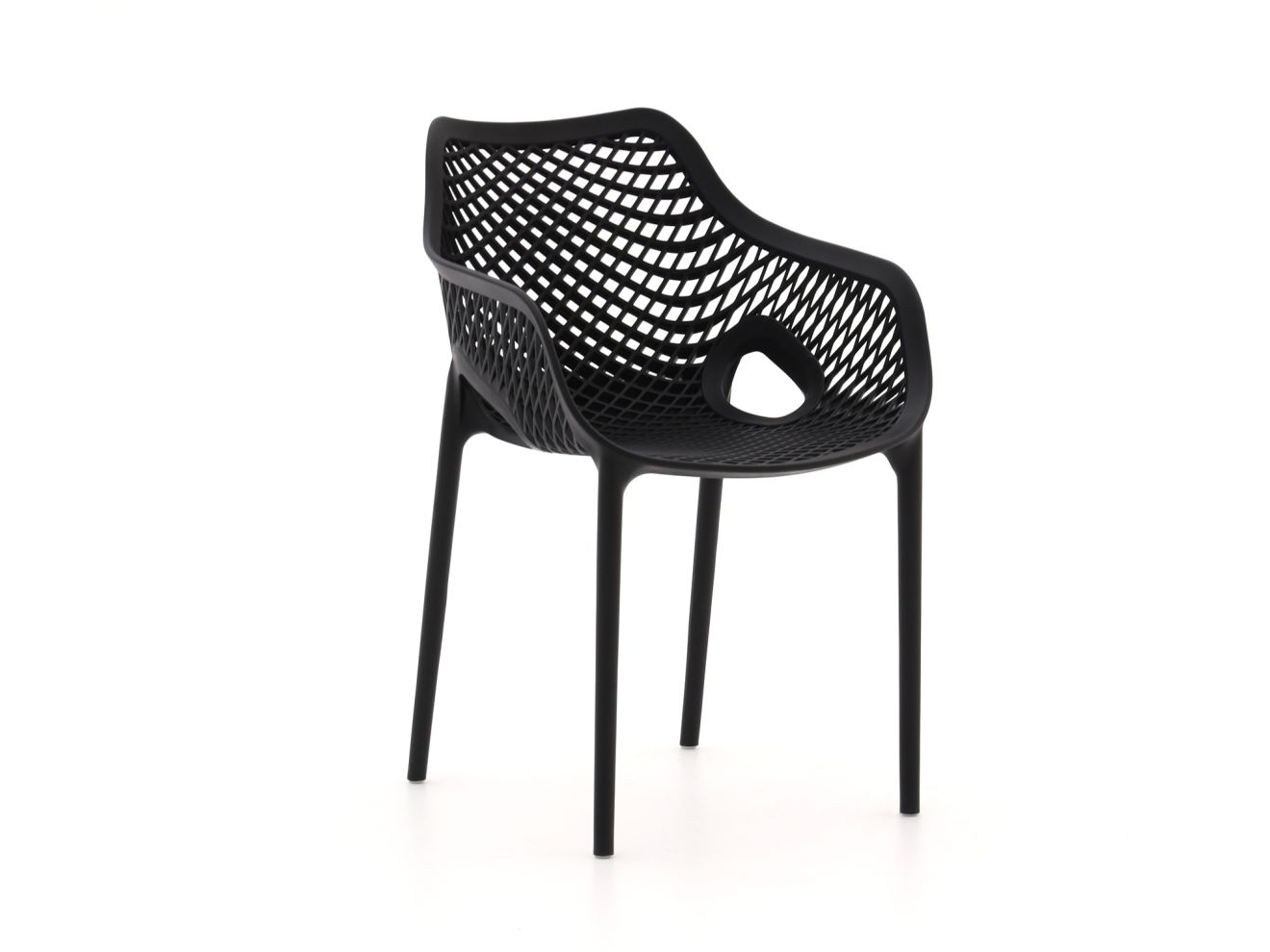 Forza Ripi Gartenstuhl stapelbaar