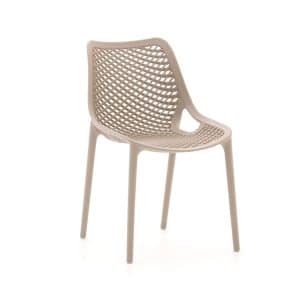 Forza Ripi Gartenstuhl stapelbar