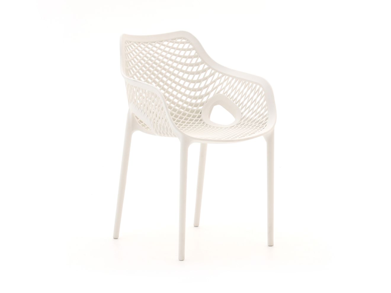 Forza Ripi Gartenstuhl stapelbar