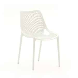 Forza Ripi Gartenstuhl stapelbar