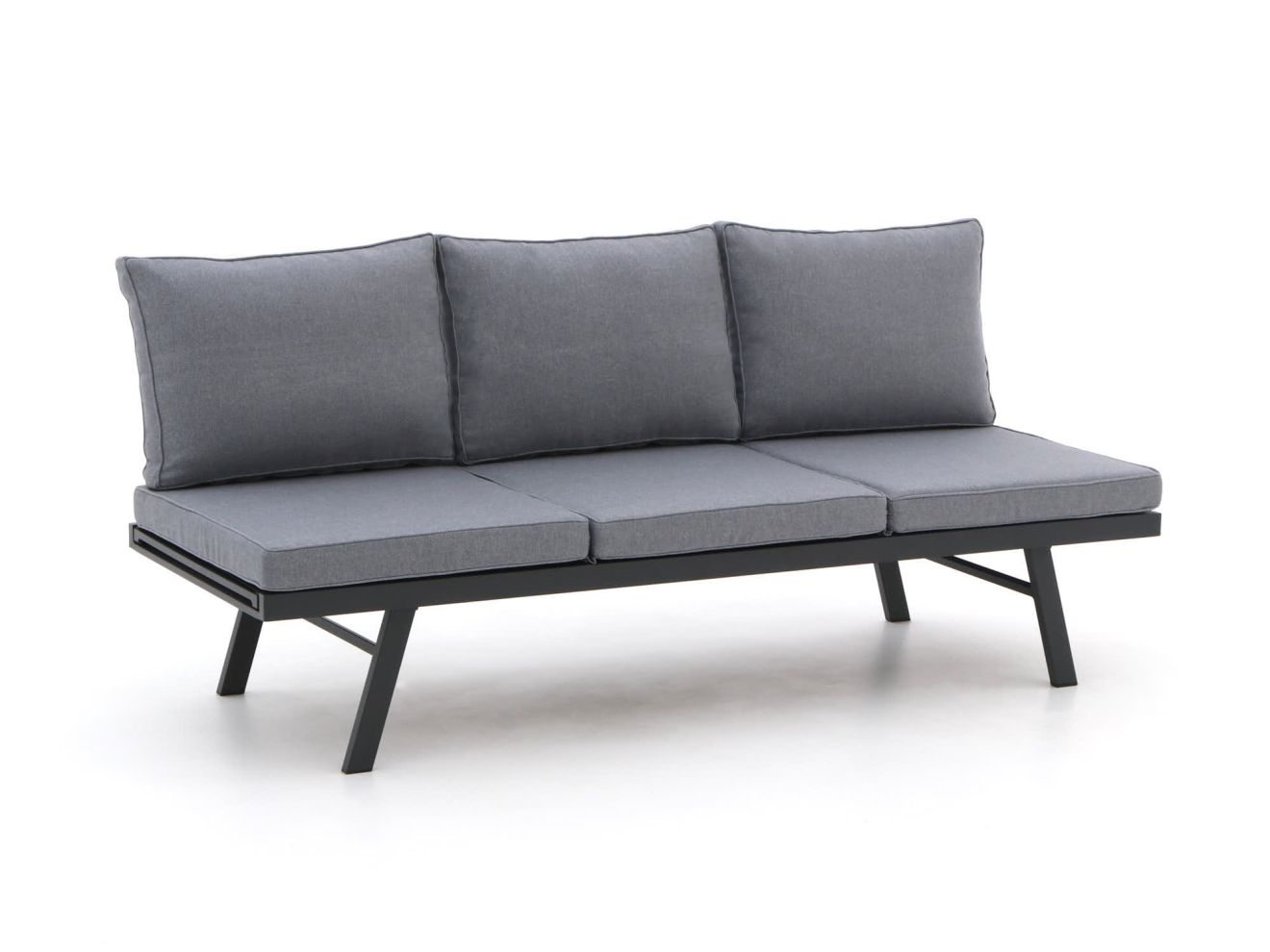 Forza Vadena Gartensofa verstellbar 198 cm