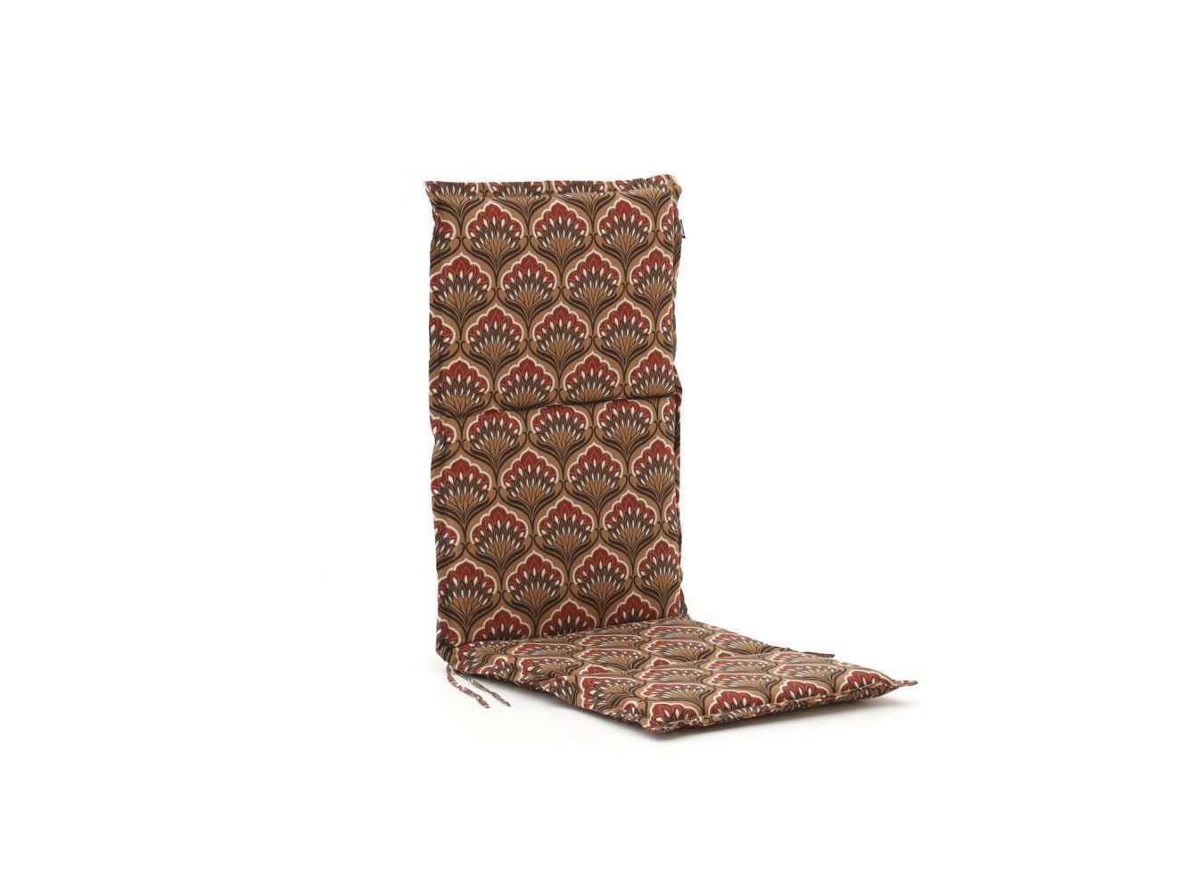 Hartman Fiber Auflage Hochlehner 123x50 cm