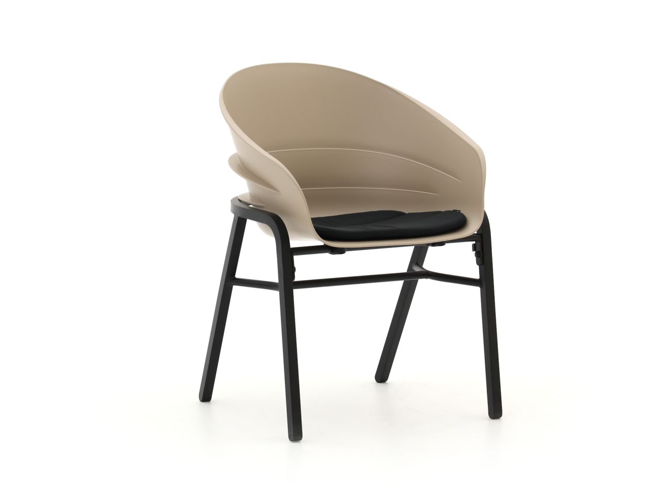 Hartman Tubb Gartenstuhl Hochlehner