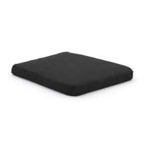 Intenso Asti Sitzkissen Gartenstuhl Natural/Black