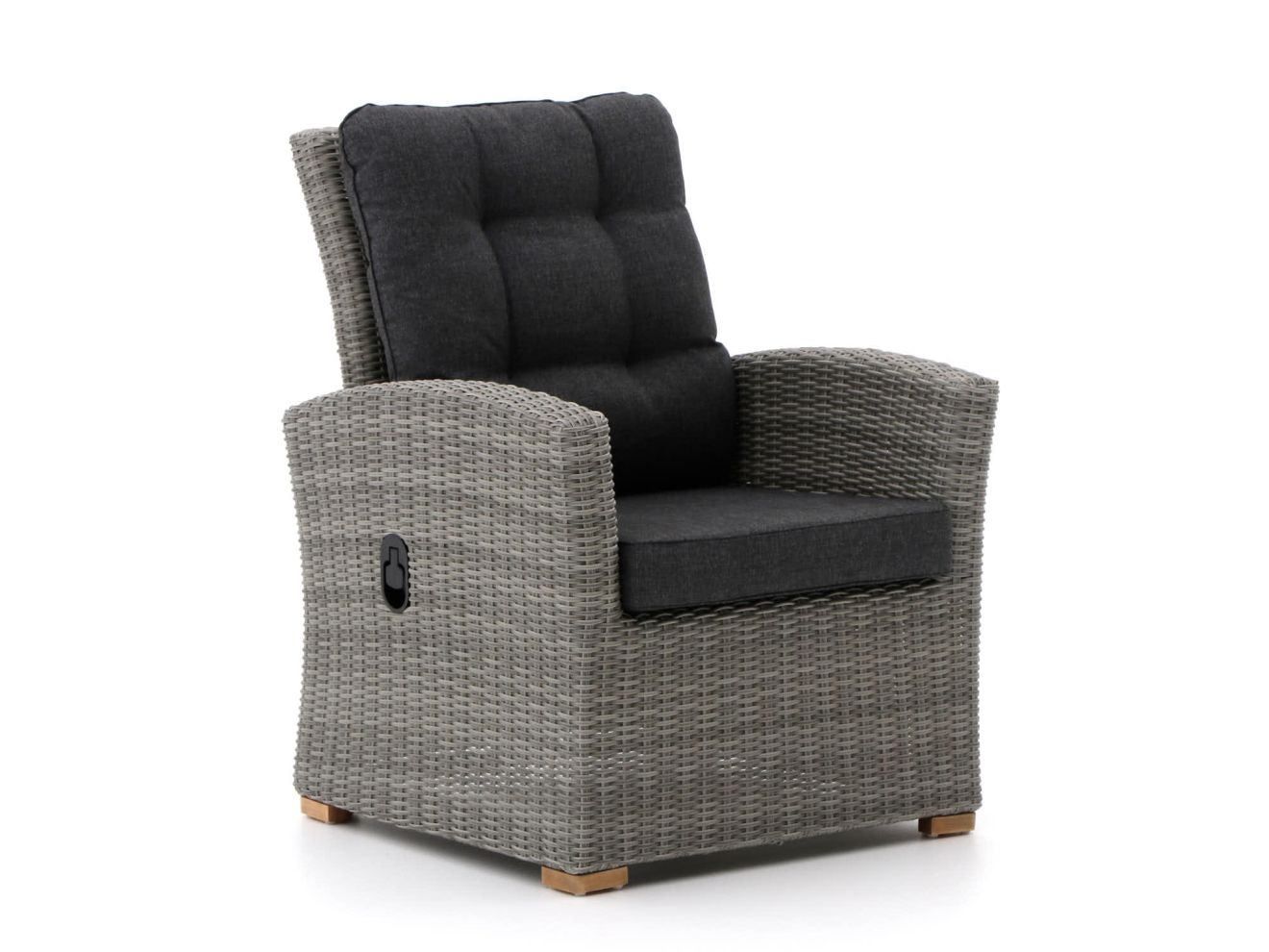 Intenso Mazzano Gartensessel verstellbar