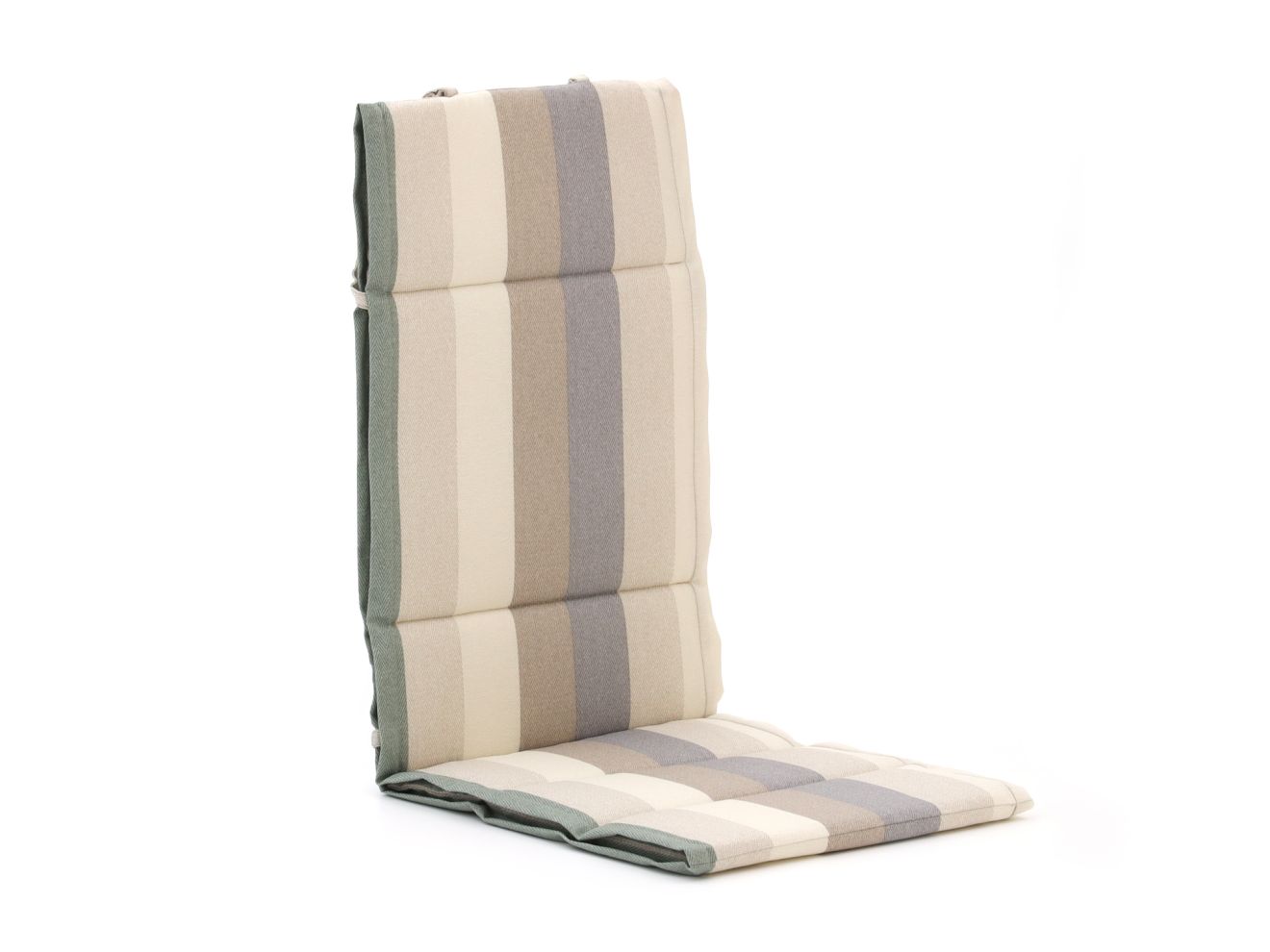 Madison Auflage Hochlehner dünn 125x50 cm