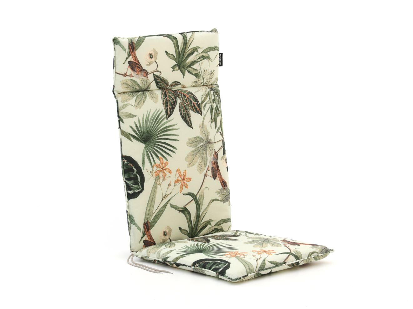 Madison Auflage Hochlehner dünn 125x50cm